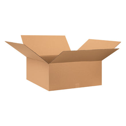 28 x 28 x 12" Corrugated Boxes