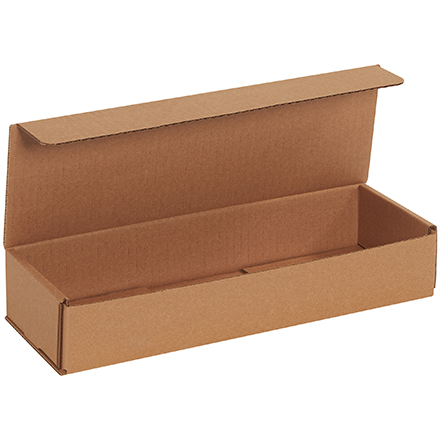 12 x 4 x 2" Kraft Corrugated Mailers