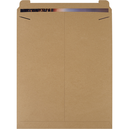 22 x 27" Kraft Stayflats<span class='rtm'>®</span> Mailers