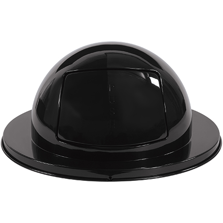 Rubbermaid<span class='rtm'>®</span> Brute<span class='rtm'>®</span> Steel Dome Lids