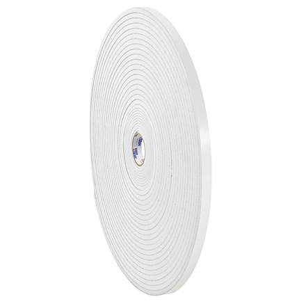 1/2" x 72 yds. (1/32" White) Tape Logic<span class='rtm'>®</span> Double Sided Foam Tape