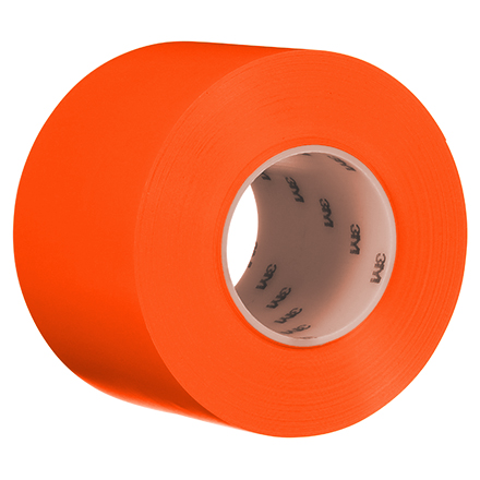 4'' X 36 yds. 3M<span class='tm'>™</span> Durable Floor Marking Tape 971, 17 Mil