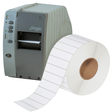 4 x 1" Direct Thermal Labels